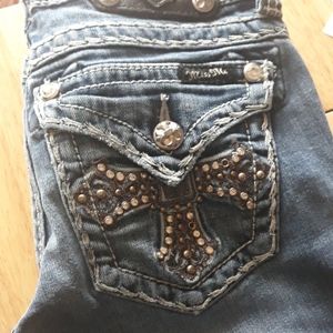 Miss me jeans